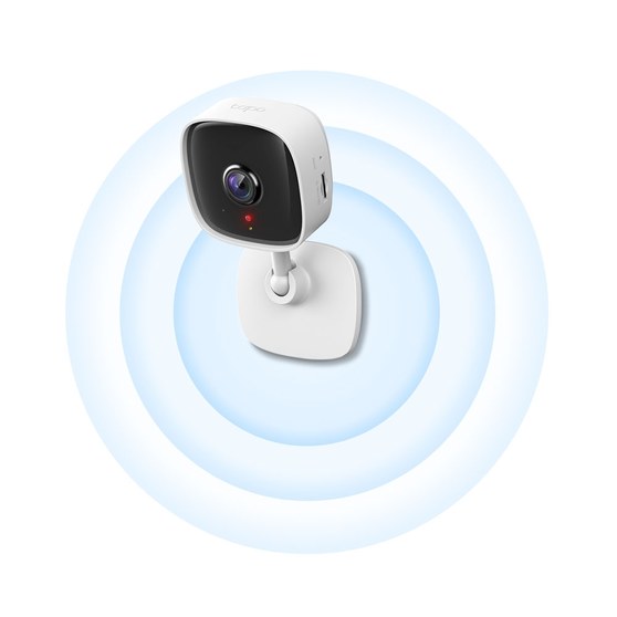 TP-Link Tapo C100 - nowa kamera WiFi do monitoringu domowego - foto 2
