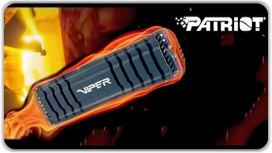 PATRIOT VIPER VPN100 512GB PCIe 3.0 x4 NVME 1.3 - foto 2