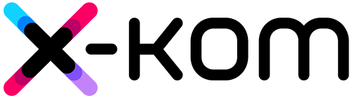 Logo firmy x-kom