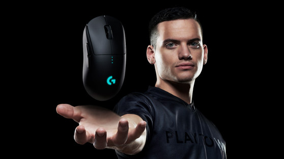 Logitech G Pro Wireless - bezprzewodowa mysz do gier - foto 1