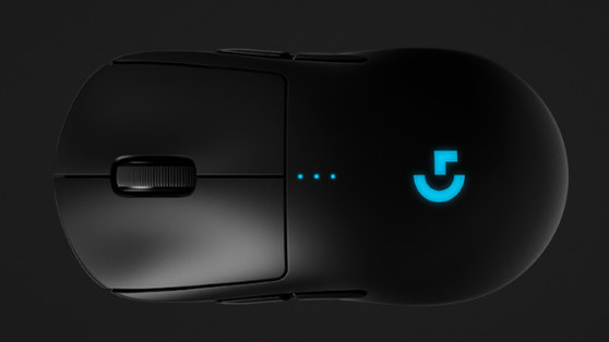 Logitech G Pro Wireless - bezprzewodowa mysz do gier - foto 5