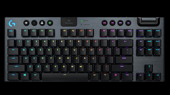 Logitech G915 TKL - mechaniczna klawiatura dla graczy - foto 2