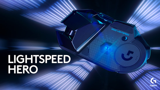 Logitech G502 Lightspeed - bezprzewodowa mysz dla graczy - foto 4