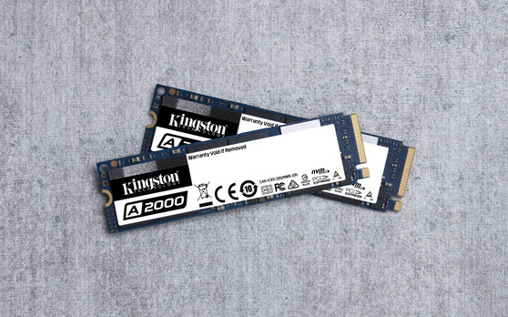Kingston A2000 NVMe PCIe SSD - foto 1