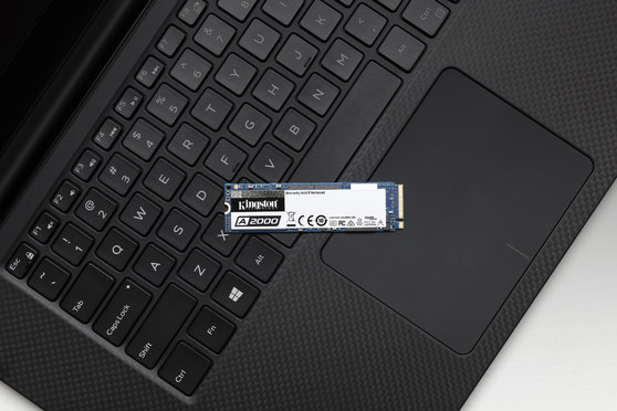 Kingston A2000 NVMe PCIe SSD - foto 4