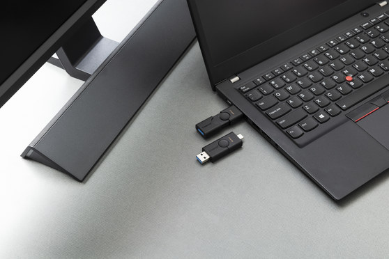 DataTraveler® Duo - pamięć flash ze złączem USB-A i USB-C - foto 5