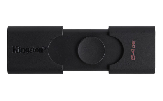 DataTraveler® Duo - pamięć flash ze złączem USB-A i USB-C - foto 1