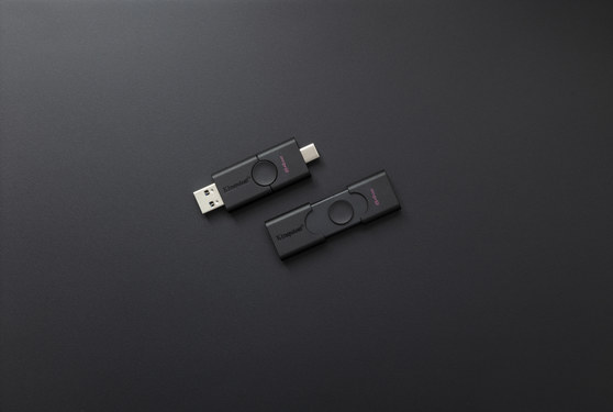 DataTraveler® Duo - pamięć flash ze złączem USB-A i USB-C - foto 4