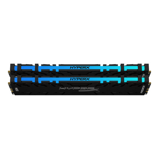 HyperX Predator DDR4 RGB - zestaw 2x8GB - foto 3