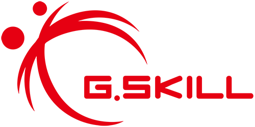 Logo firmy G.Skill