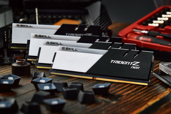 Pamięci DDR4 G.Skill Trident Z Neo RGB - foto 3