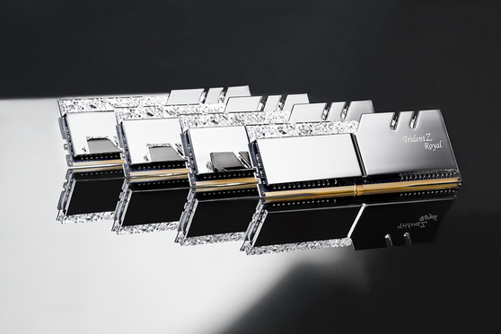 Pamięci DDR4 G.Skill Trident Z Royal RGB - foto 4