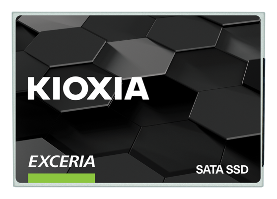 Kioxia Exceria SATA SSD - foto 1