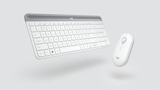 Zestaw Logitech MK470 - foto 3