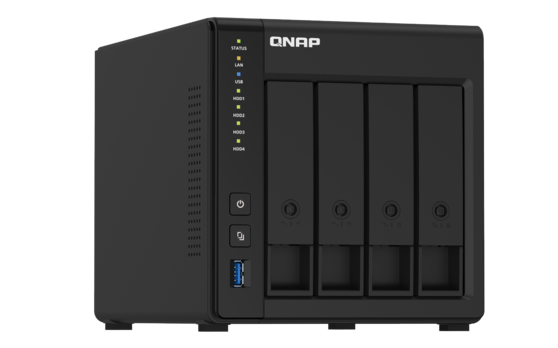 QNAP TS-451D2 - foto 1