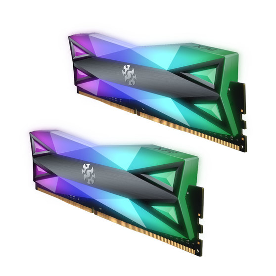 Pamięci DDR4 XPG SPECTRIX D60G - foto 1