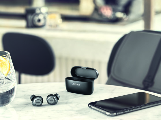 Jabra Elite 85t - prawdziwie bezprzewodowe słuchawki z ANC - foto 2