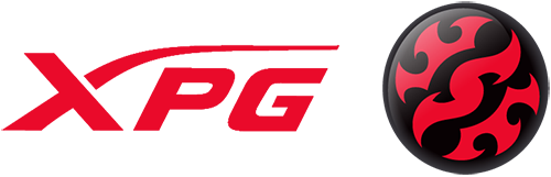 Logo firmy XPG