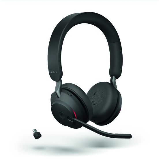 Jabra Evolve2 65 – podaruj perfekcyjny dźwięk - foto 1