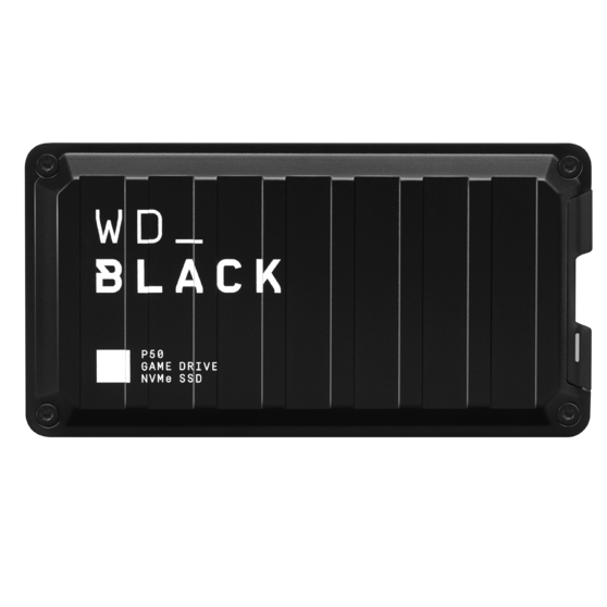 WD_Black P50 Game Drive SSD - foto 1