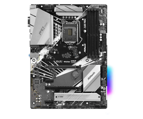 ASRock Z490 Pro4 - foto 2