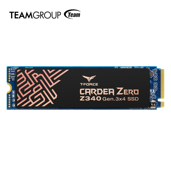 TeamGroup T-Force Cardea SSD Zero Z340 - foto 1