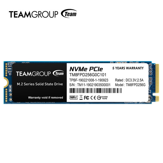 TeamGroup SSD MP33 PRO - foto 1