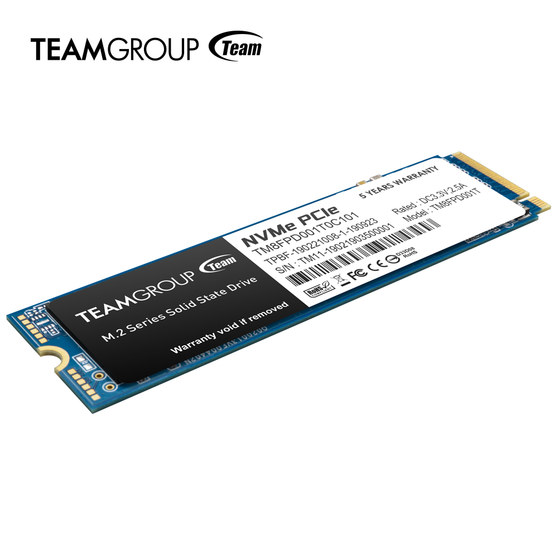 TeamGroup SSD MP33 PRO - foto 2