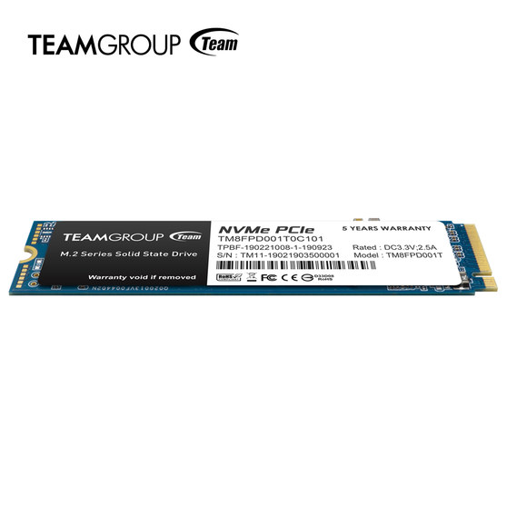 TeamGroup SSD MP33 PRO - foto 3