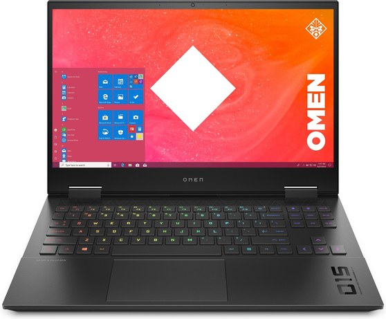 HP OMEN 15 - foto 3