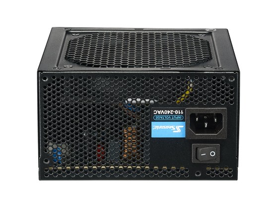 Zasilacz Seasonic S12III Bronze 550W (S12III-550) - foto 3