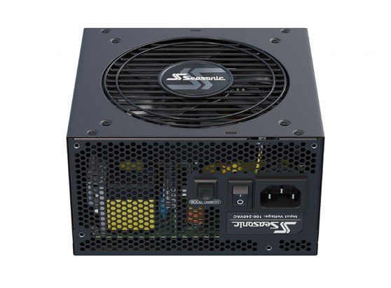 Zasilacz Seasonic FOCUS GX-750 80Plus Gold 750W - foto 2