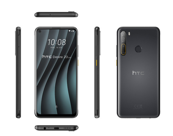 HTC Desire 20 Pro - foto 3
