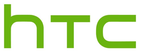 Logo firmy HTC