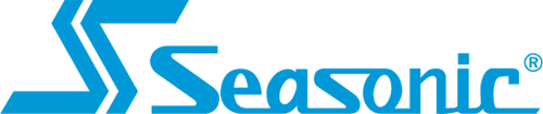 Logo firmy SeaSonic