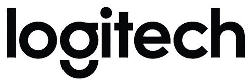 Logo firmy Logitech