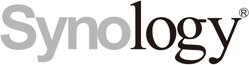 Logo firmy Synology