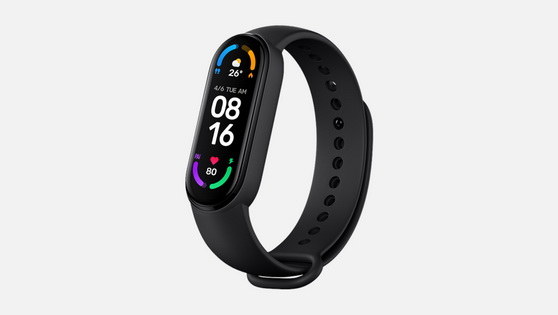 Xiaomi Mi Smart Band 6 NFC - foto 1