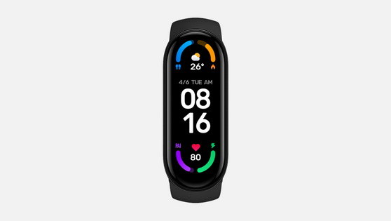 Xiaomi Mi Smart Band 6 NFC - foto 2