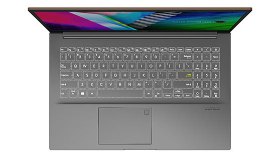 ASUS Vivobook 15 OLED - foto 2