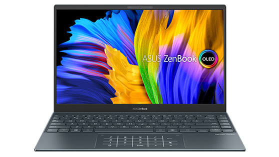 ASUS ZenBook 13 OLED - foto 1