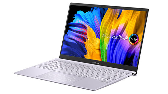 ASUS ZenBook 13 OLED - foto 3