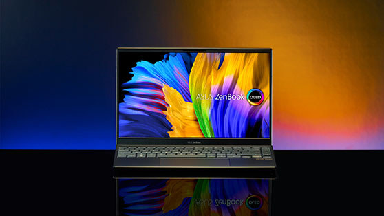 ASUS ZenBook 13 OLED - foto 4