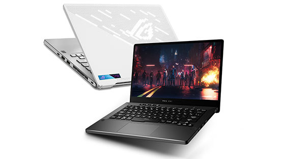 ROG Zephyrus G14 - foto 1