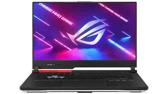 ROG Strix G15 - foto 1