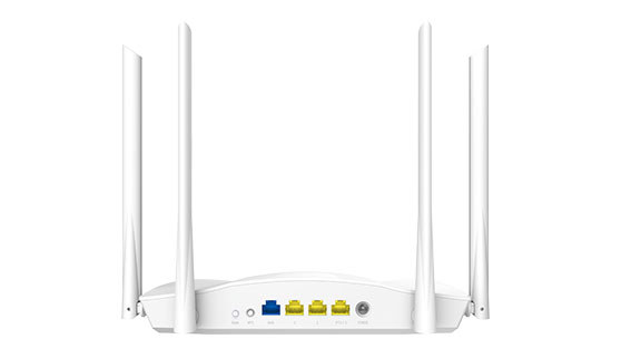 Dwupasmowy, gigabitowy router WiFi 6 Tenda RX3/TX3 - foto 2
