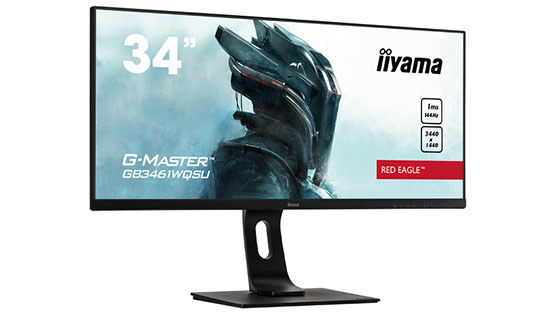 iiyama G-MASTER GB3461WQSU-B1 - foto 2