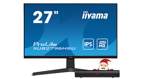 iiyama ProLite XUB2796HSU-B1 - foto 1