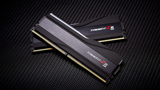 Pamięci DDR5 G.Skill Trident Z5 RGB/Non-RGB - foto 2