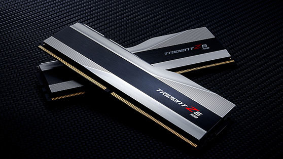 Pamięci DDR5 G.Skill Trident Z5 RGB/Non-RGB - foto 5